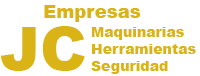 JC Empresas Maquinaria y Herramientas.